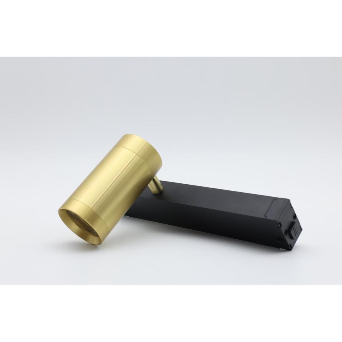 Трековый магнитный светильник Aployt Magnetic track 220 APL.0205.10.09