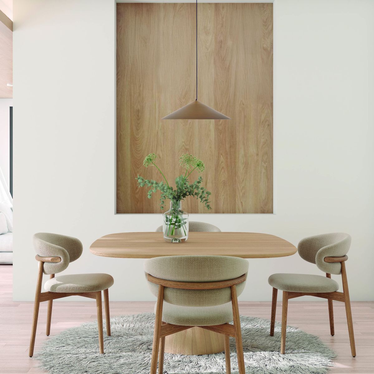 Подвесной светильник Mantra Cono 9455