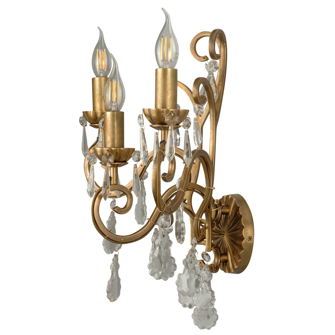 Настенный светильник Covali AWL-10702