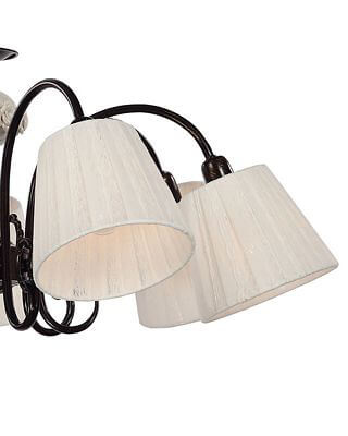 Подвесная люстра Lumien Hall Дамия H17040/7LBCG1