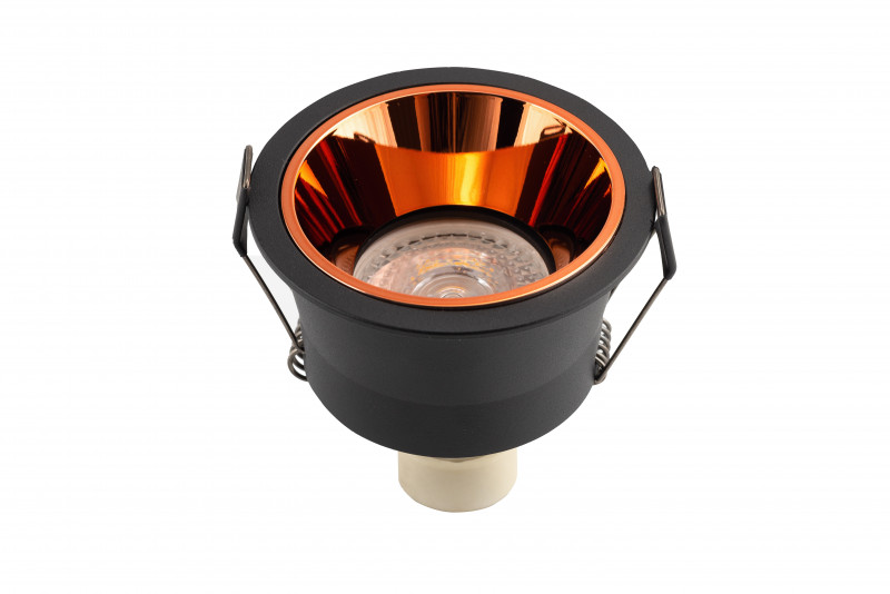 Встраиваемый светильник Denkirs DK2410-BK