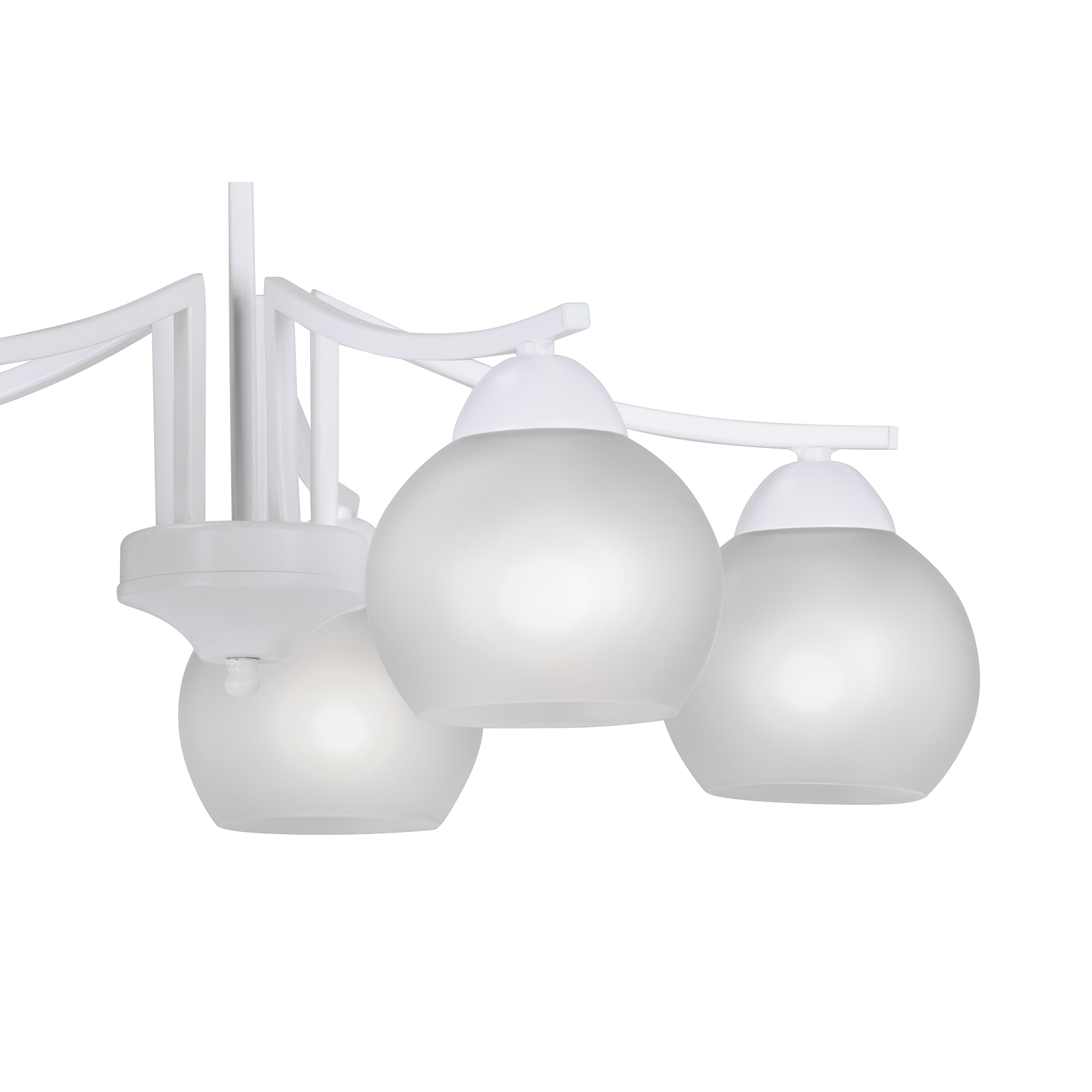 Люстра на штанге Vitaluce V4286-0/5PL