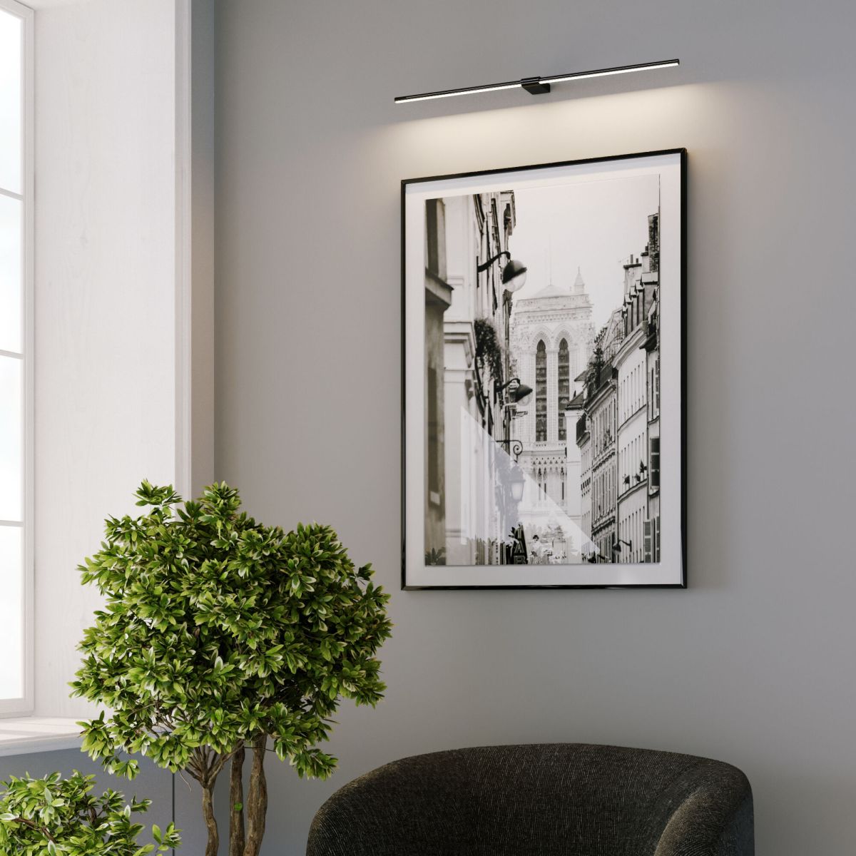 Подсветка для картин Elektrostandard Luar 40153/LED 4690389217302 a070990