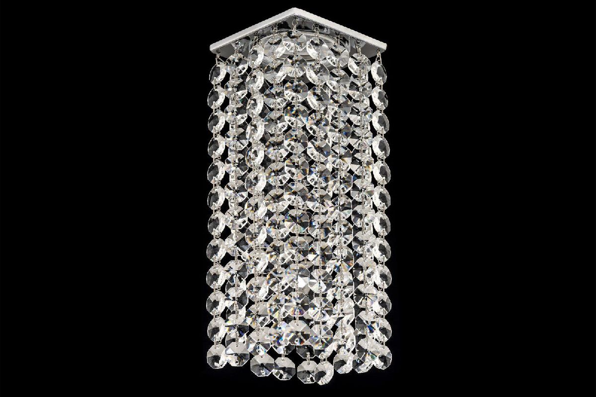 Встраиваемый светильник Dio DArte Elite Tayo GU10.5.14.8x8.109 N