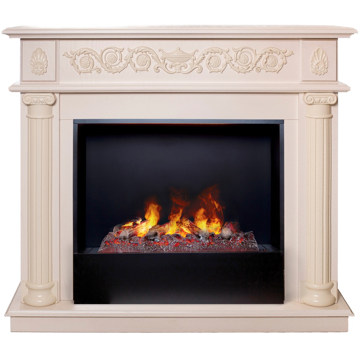 Электрокамин RealFlame Cassette 630 с очагом 338047