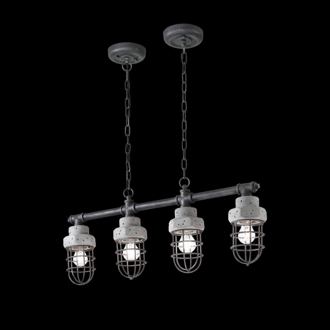 Подвесной светильник Ideal Lux Tnt SP4 168166