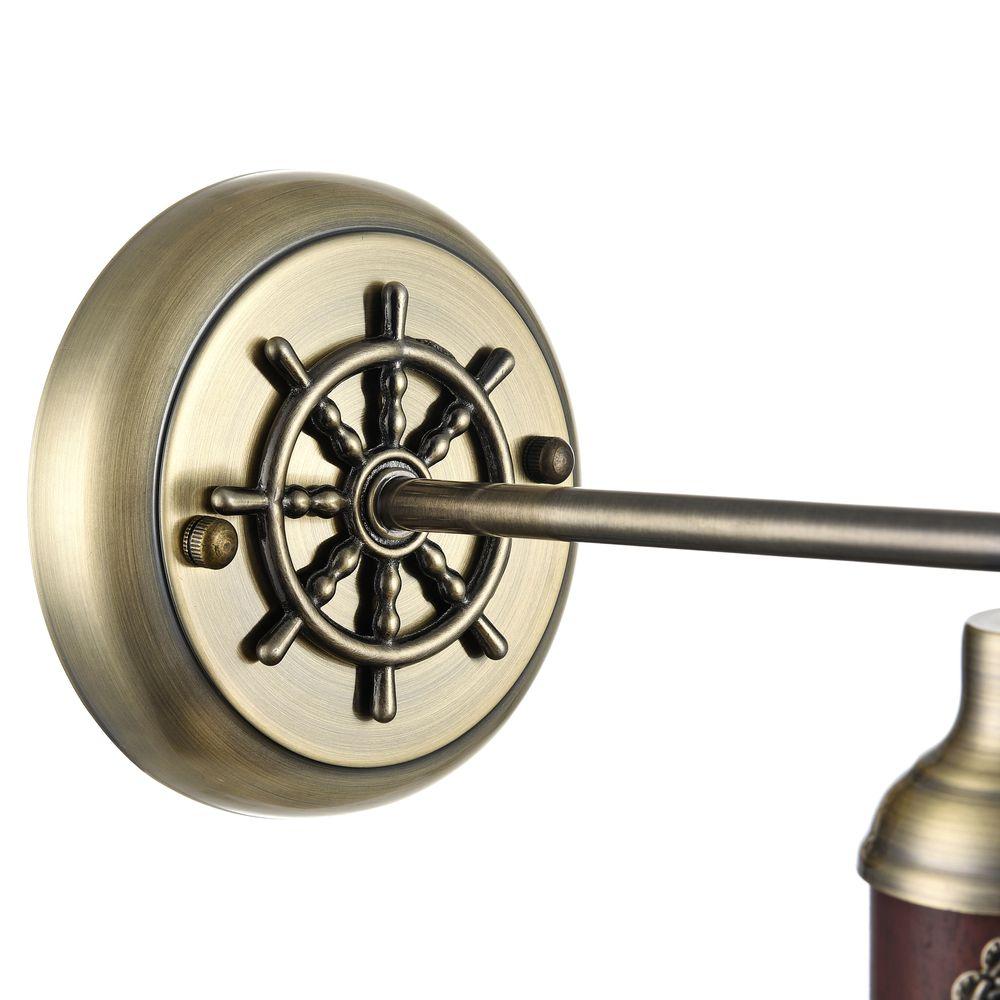 Бра Freya Marino FR4853-WL-01-BZ