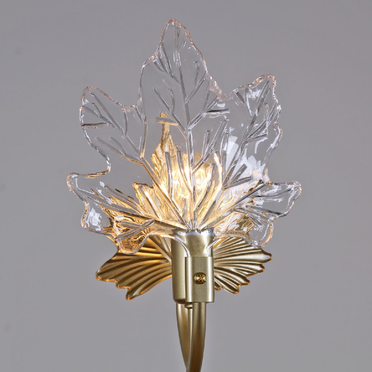 Бра на штанге Illumico IL0509-1W-79 CPG AUTUMN