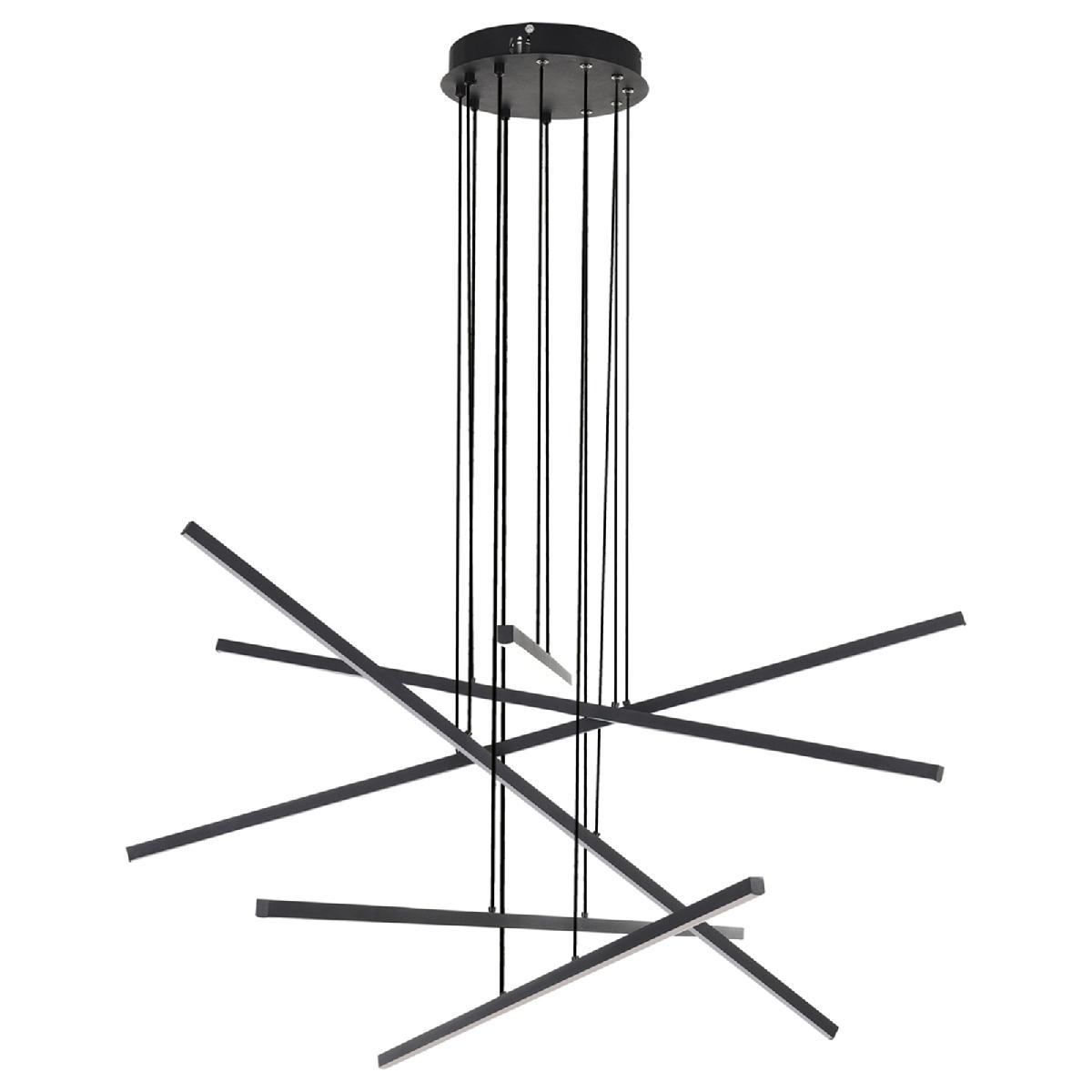 Подвесная люстра Natali Kovaltseva Straight INNOVATION STYLE 83104