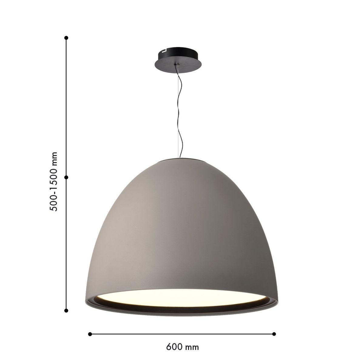 Подвесной светильник Favourite Halva 4813-6P