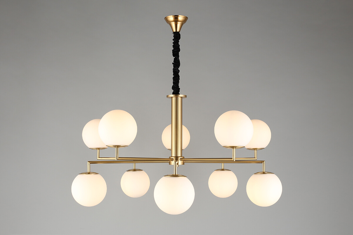 Подвесная люстра Aployt Kristian APL.759.13.10