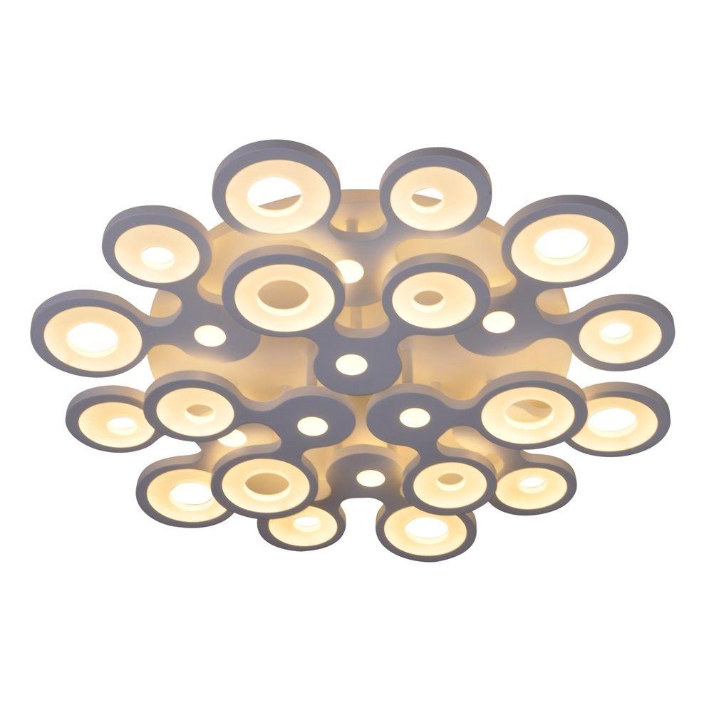 Потолочный светодиодный светильник Crystal Lux CLT 335C700PL