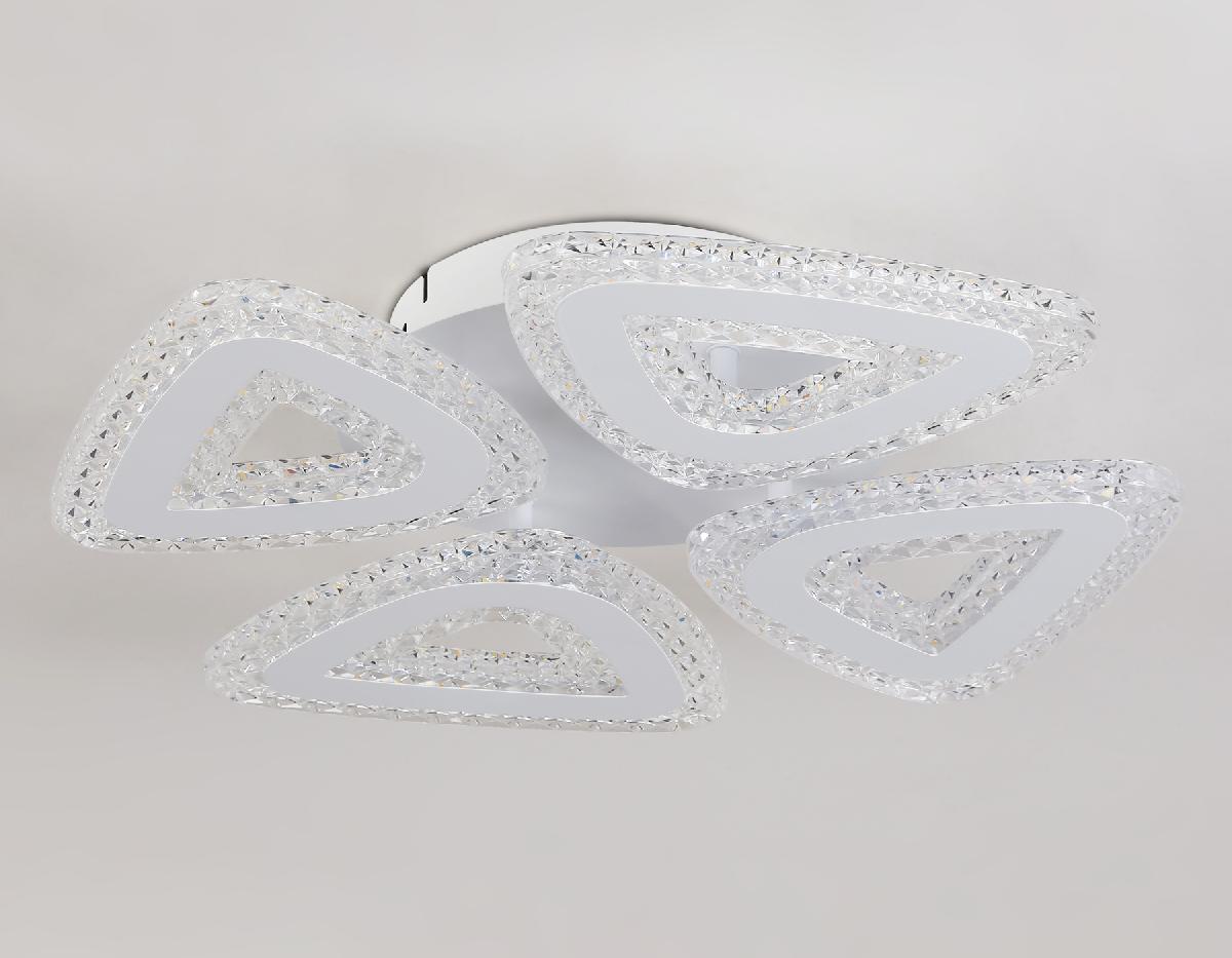 Потолочный светильник Ambrella Light Acrylica Original FA4019