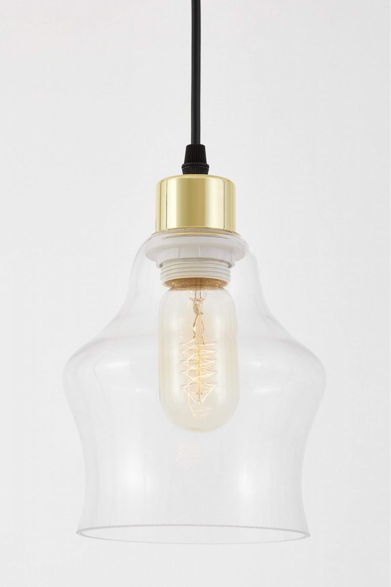 Подвесной светильник Lampit Kamo TP 2051-1 GD