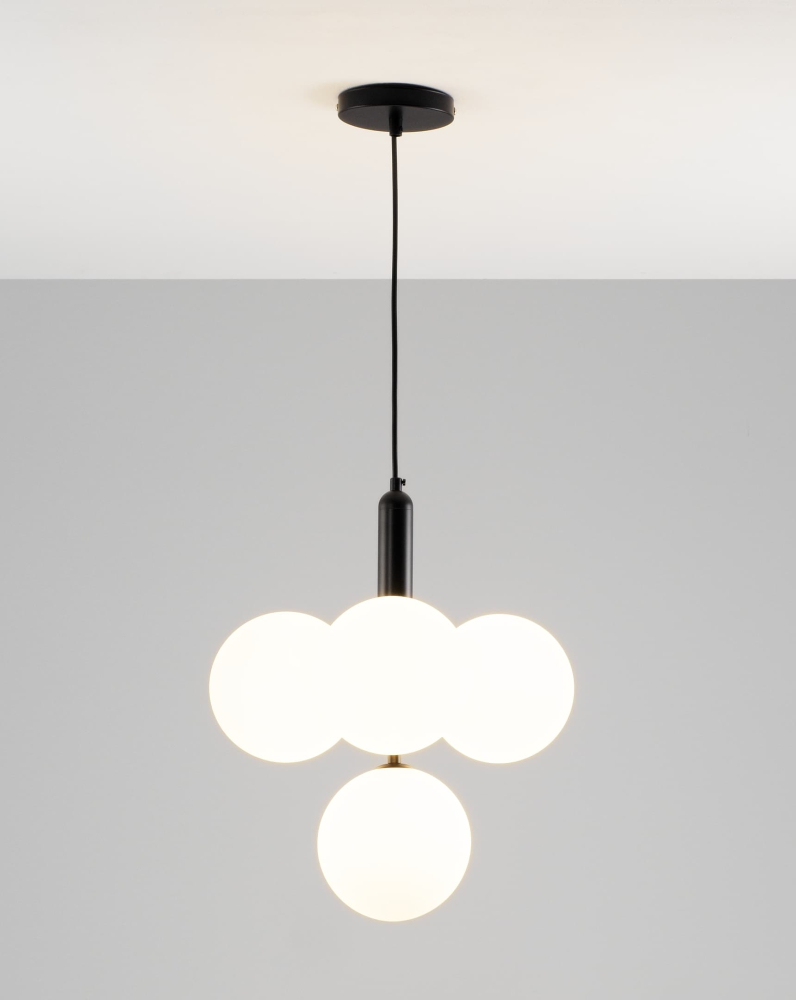 Подвесная люстра Moderli Kolinz V2040-P