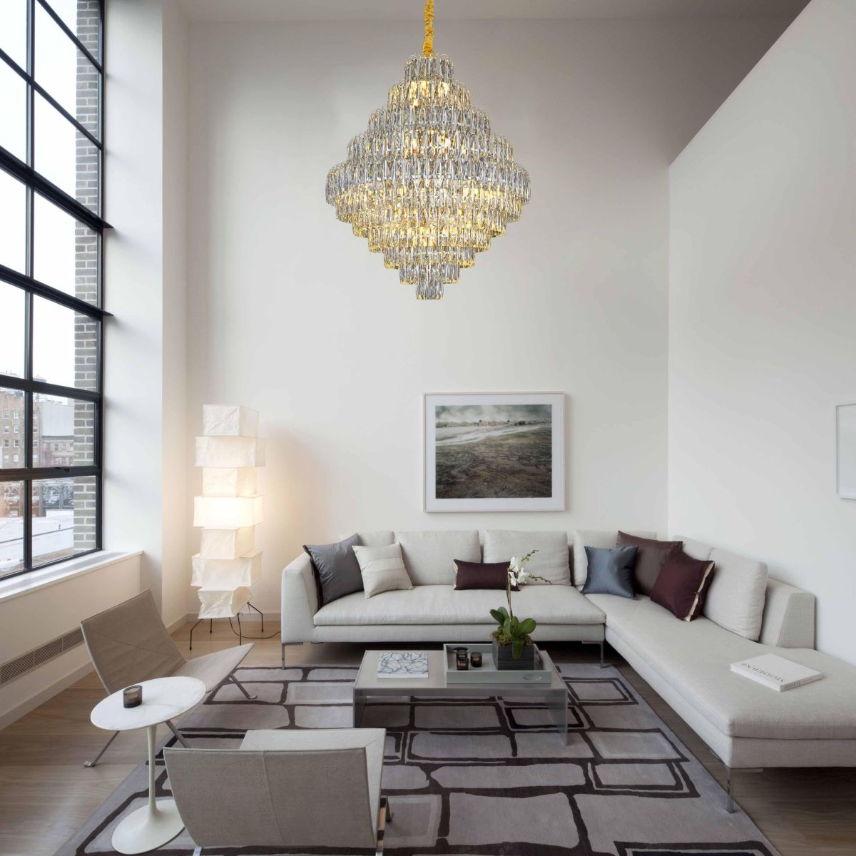 Подвесная люстра Alfa Light F3624-12