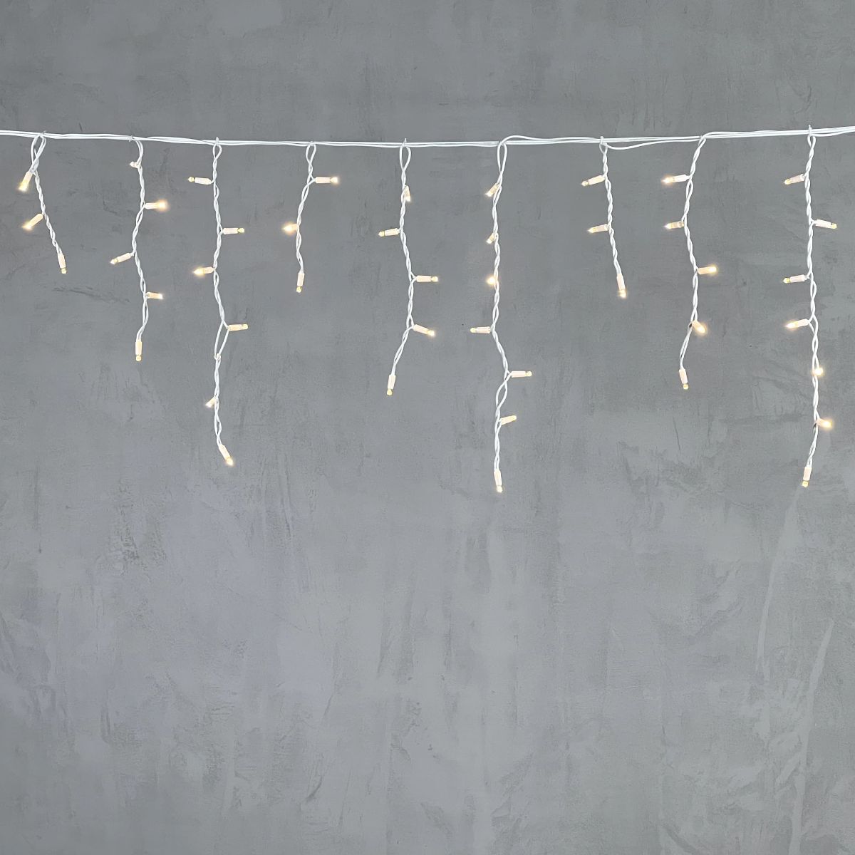 Гирлянда Бахрома Laitcom (LTC) LL120-8-2WW