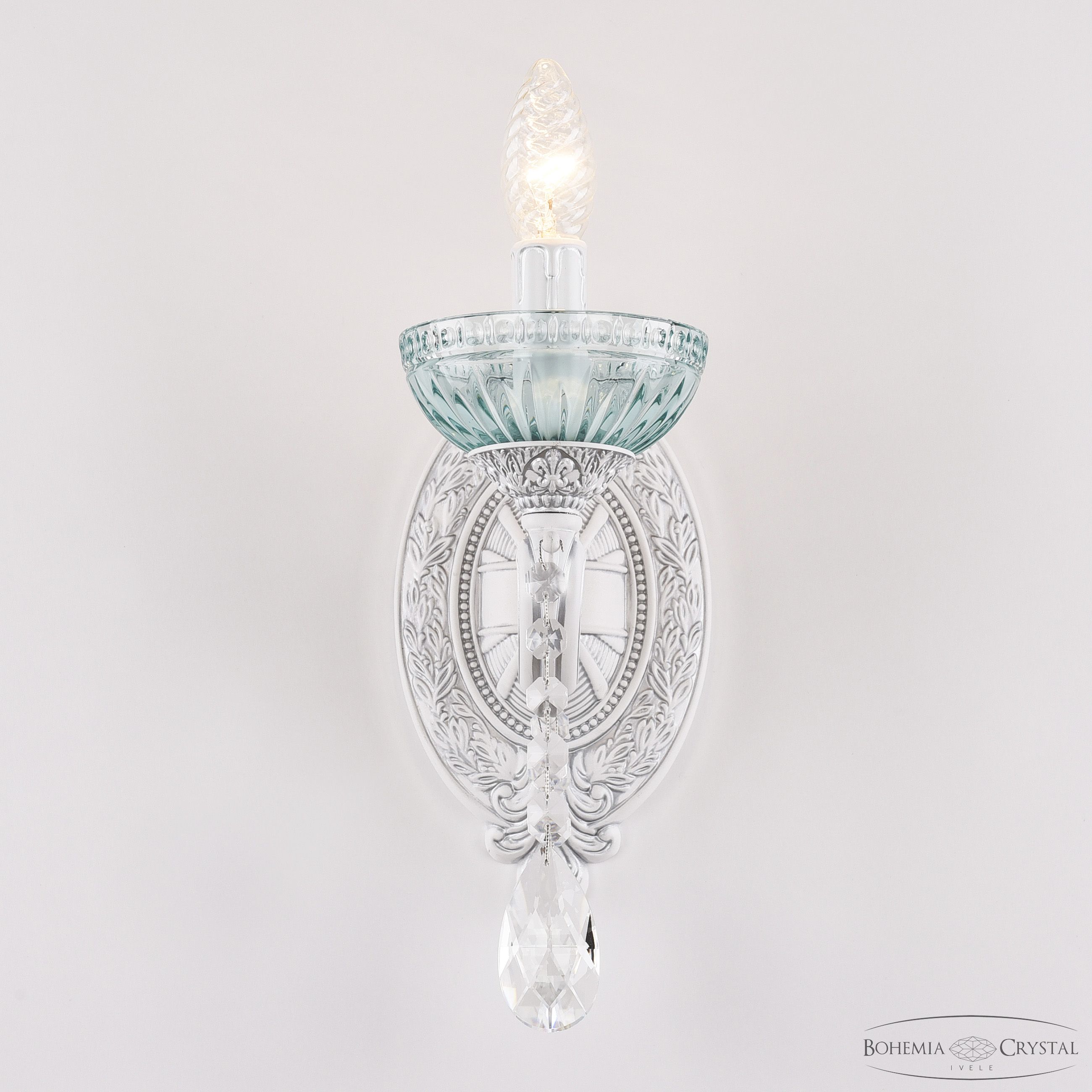 Бра Bohemia Ivele Crystal AL7801B10/1/175 A WMN P Birusa/M-1G