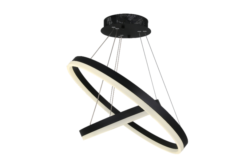 Подвесная люстра MaxLight Decor 4009 00-00001147