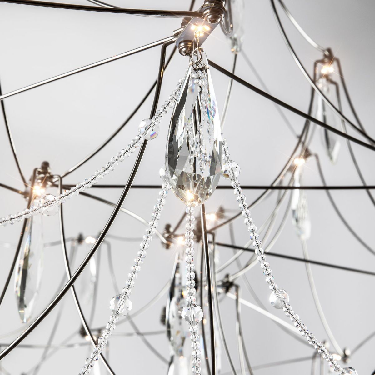 Подвесная люстра Modelux ML.5603.1000P CH