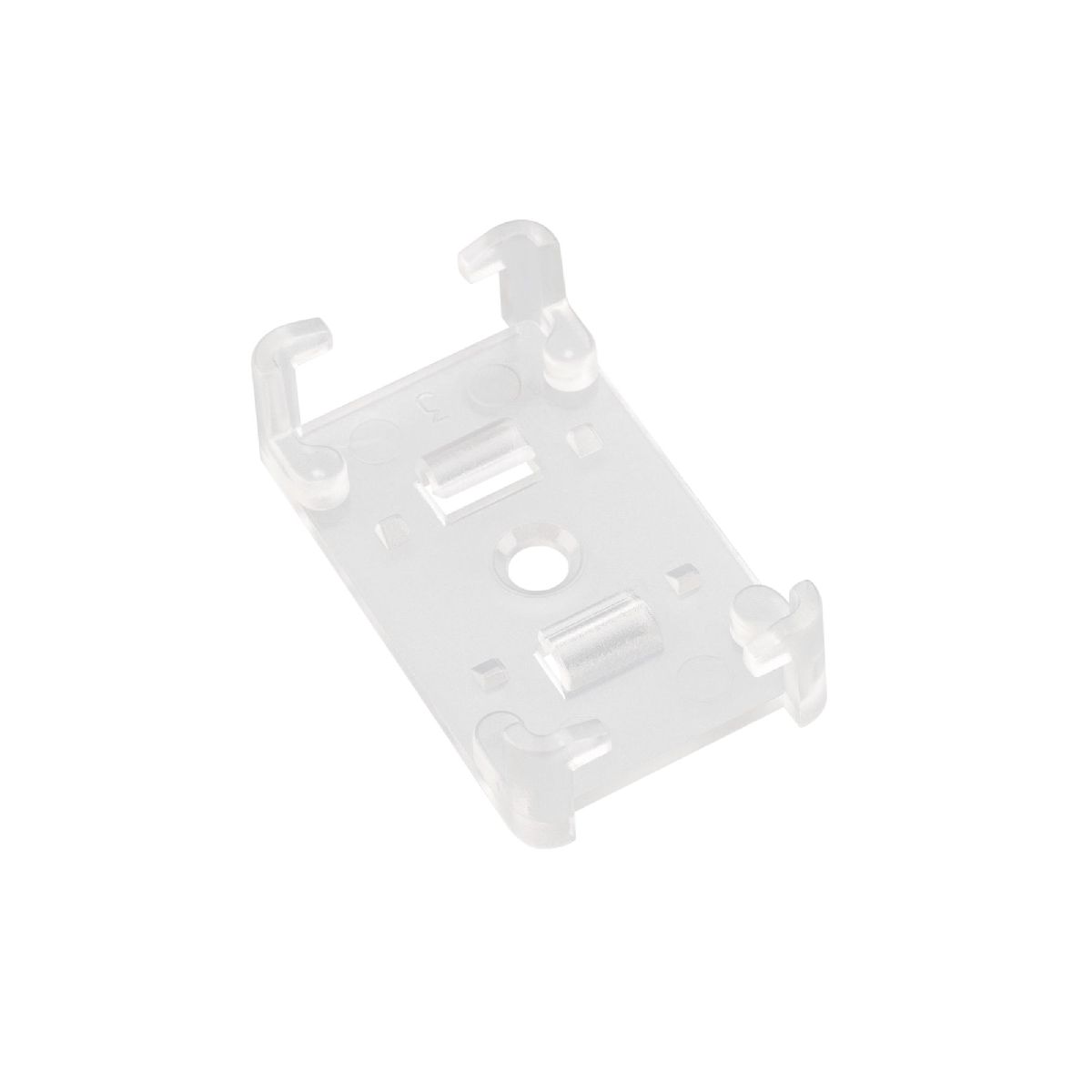 Модуль управляемый Arlight VISOR-SPI-5060-6-24V RGB 120deg (D40x12mm, 1.5W, IP68) 029379