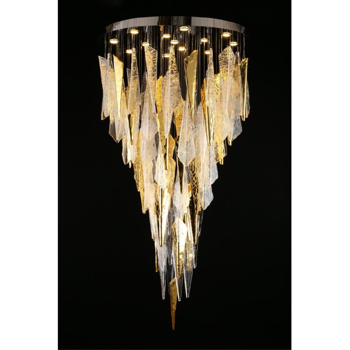 Каскадная люстра Aployt Teresa APL.855.06.13