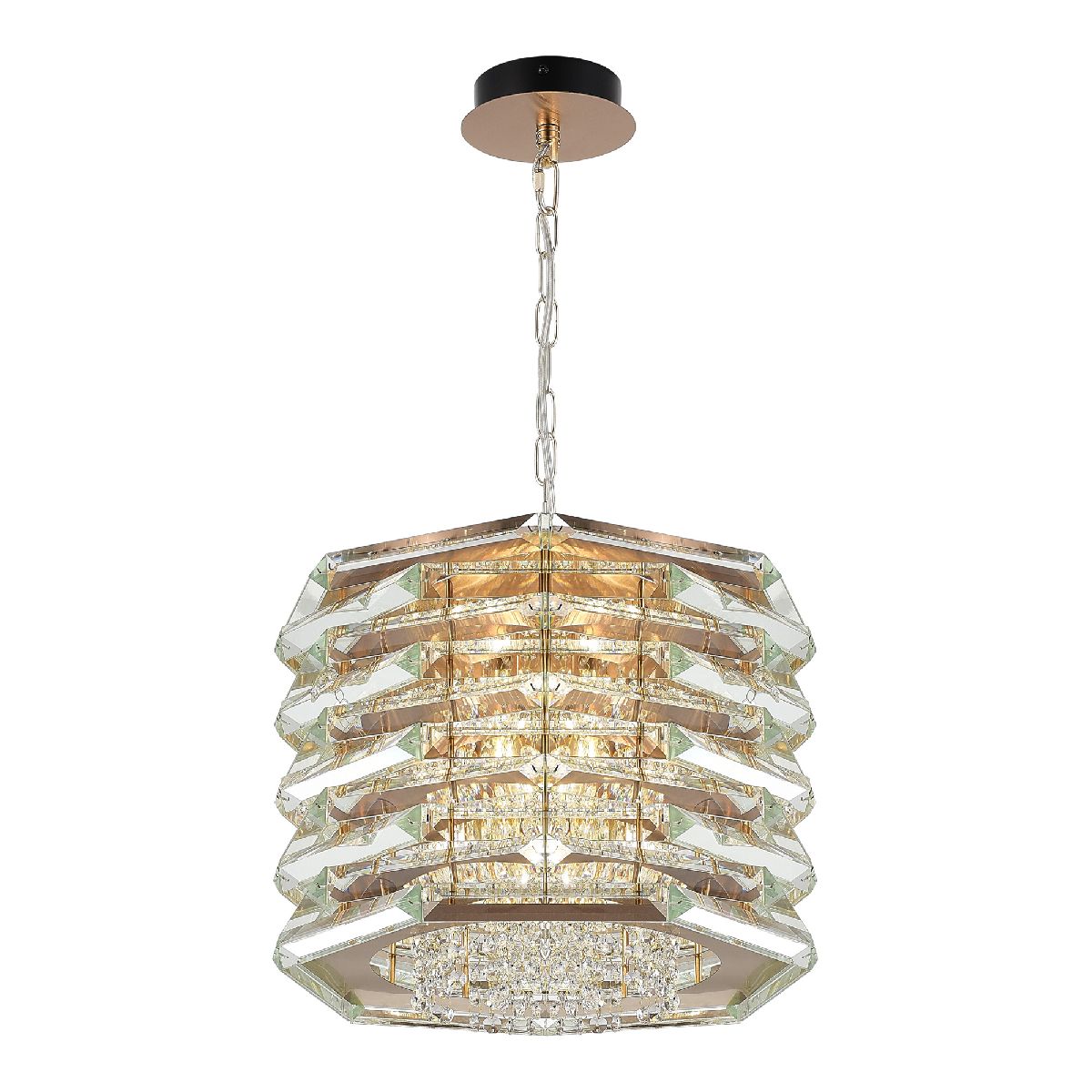 Подвесной светильник ST Luce Strozzi SL6137.203.08