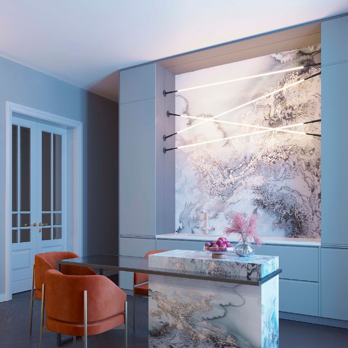 Крепление Arlight MOONLIGHT-COTTON-ROUND-D13-S-KIT White 049329