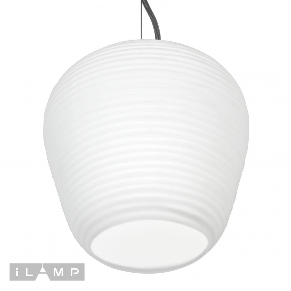 Подвесной светильник iLamp Moon AP9041-1C WH