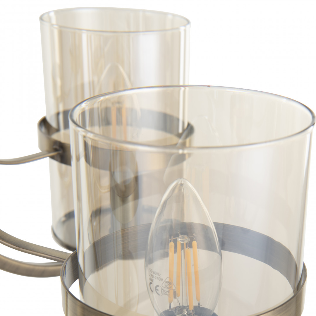 Потолочная люстра Arte Milano Napoli 335124/3 AB