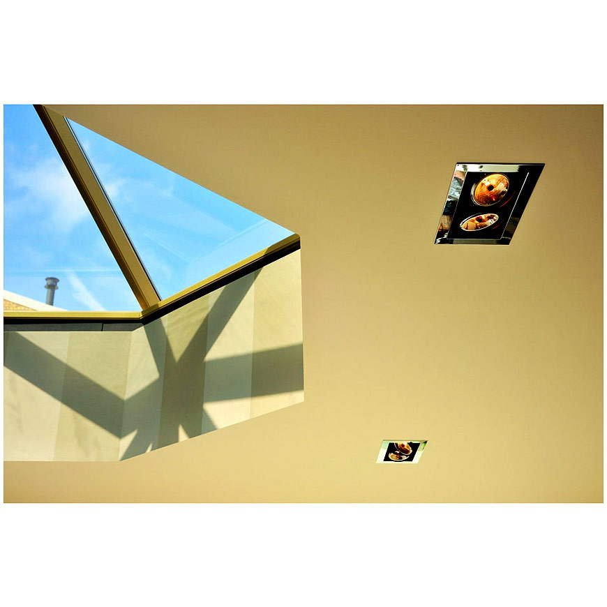 Встраиваемый светильник SLV Aixlight Flat Double ES111 154612