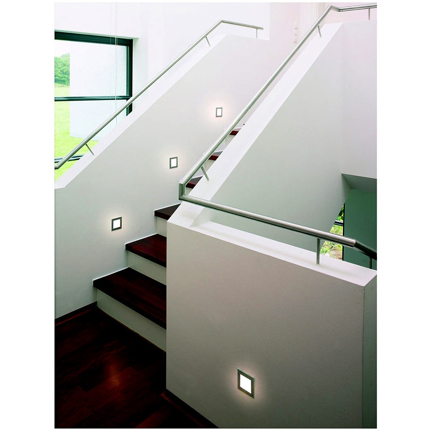 Встраиваемый светодиодный светильник SLV Frame Basic Led 111262