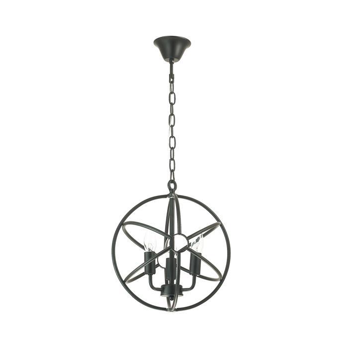 Подвесная люстра Lumion Valentin 3693/3