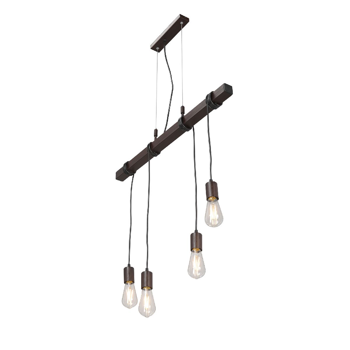 Подвесная люстра Vitaluce V47160-7/4S