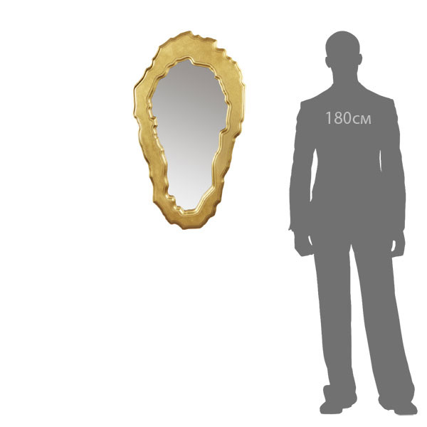 Зеркало Runden Богемия М V20153