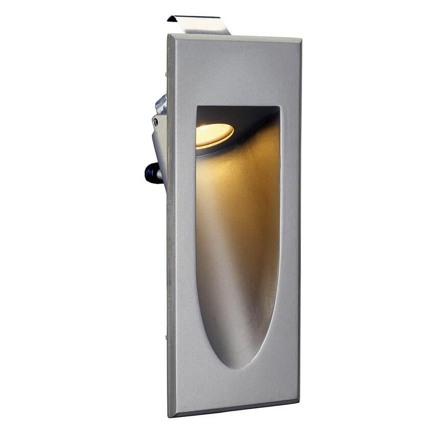 Встраиваемый светодиодный светильник SLV Bedside Right 146252