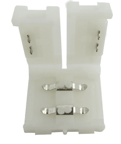 Коннектор для ленты SWG 2pin-10mm 000164