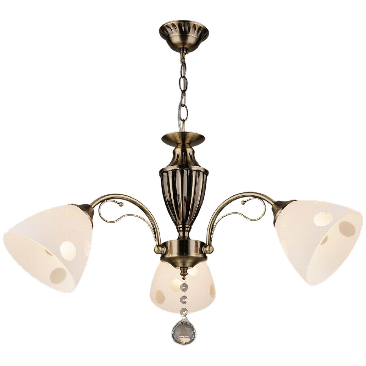 Подвесная люстра Reluce 03718-0.4-03