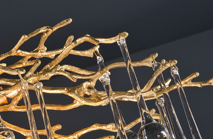 Подвесная люстра ImperiumLoft Bijout 177915-26