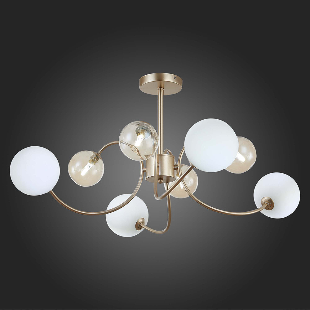 Люстра на штанге ST Luce Formae SLE220922-08