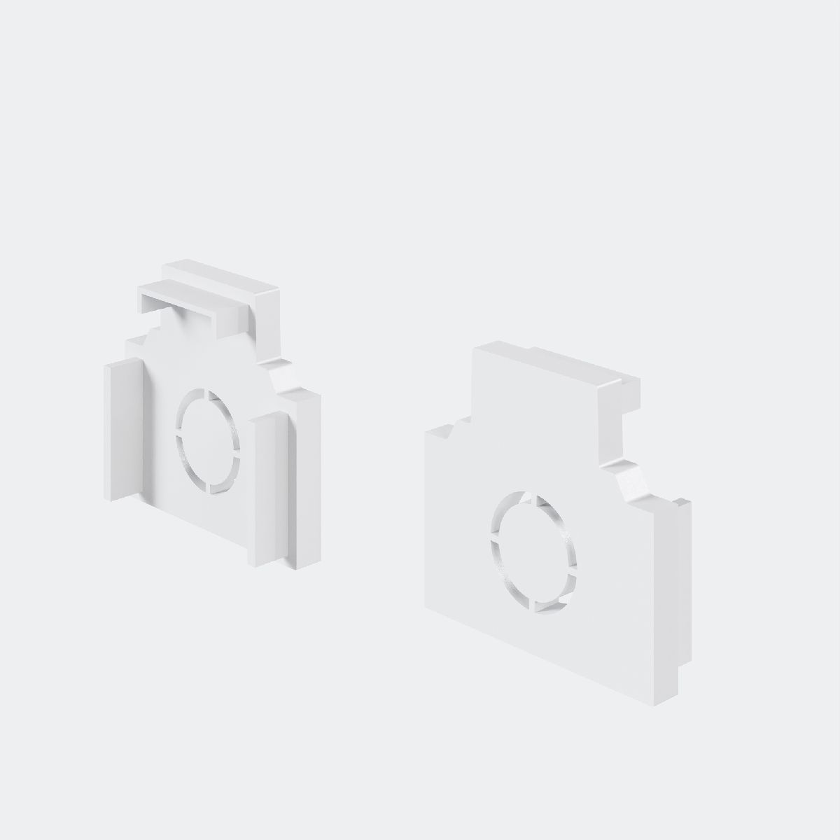 Заглушки для шинопровода Maytoni Exility TRAM034EC-42W