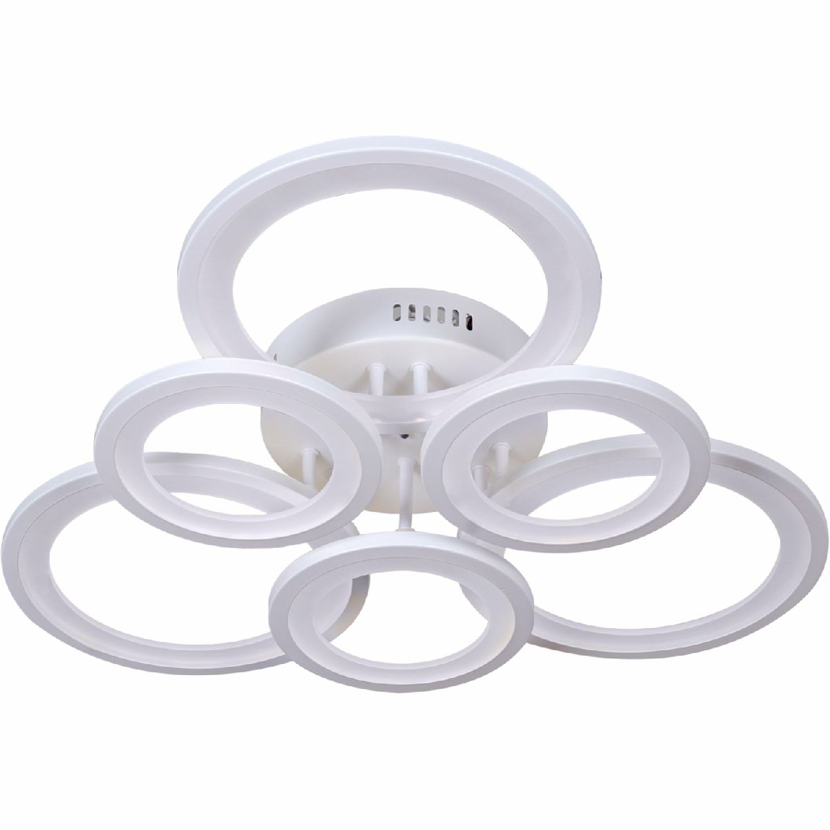 Потолочная люстра Reluce 08450-0.3-3+3A WH