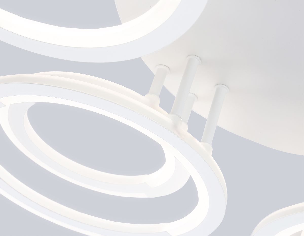 Потолочная люстра Ambrella Light Original Acrylica FA8944