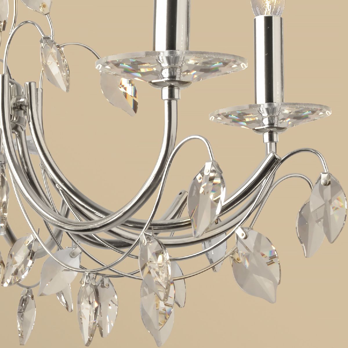 Подвесная люстра Reluce 08305-0.4-05 CR