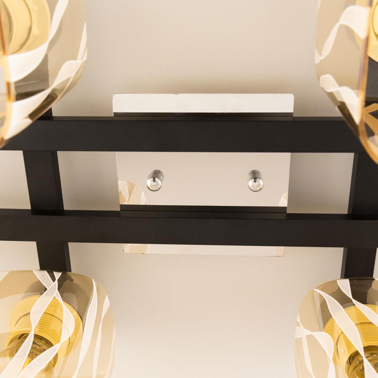 Потолочная люстра Citilux Сафари CL145261 в Москве