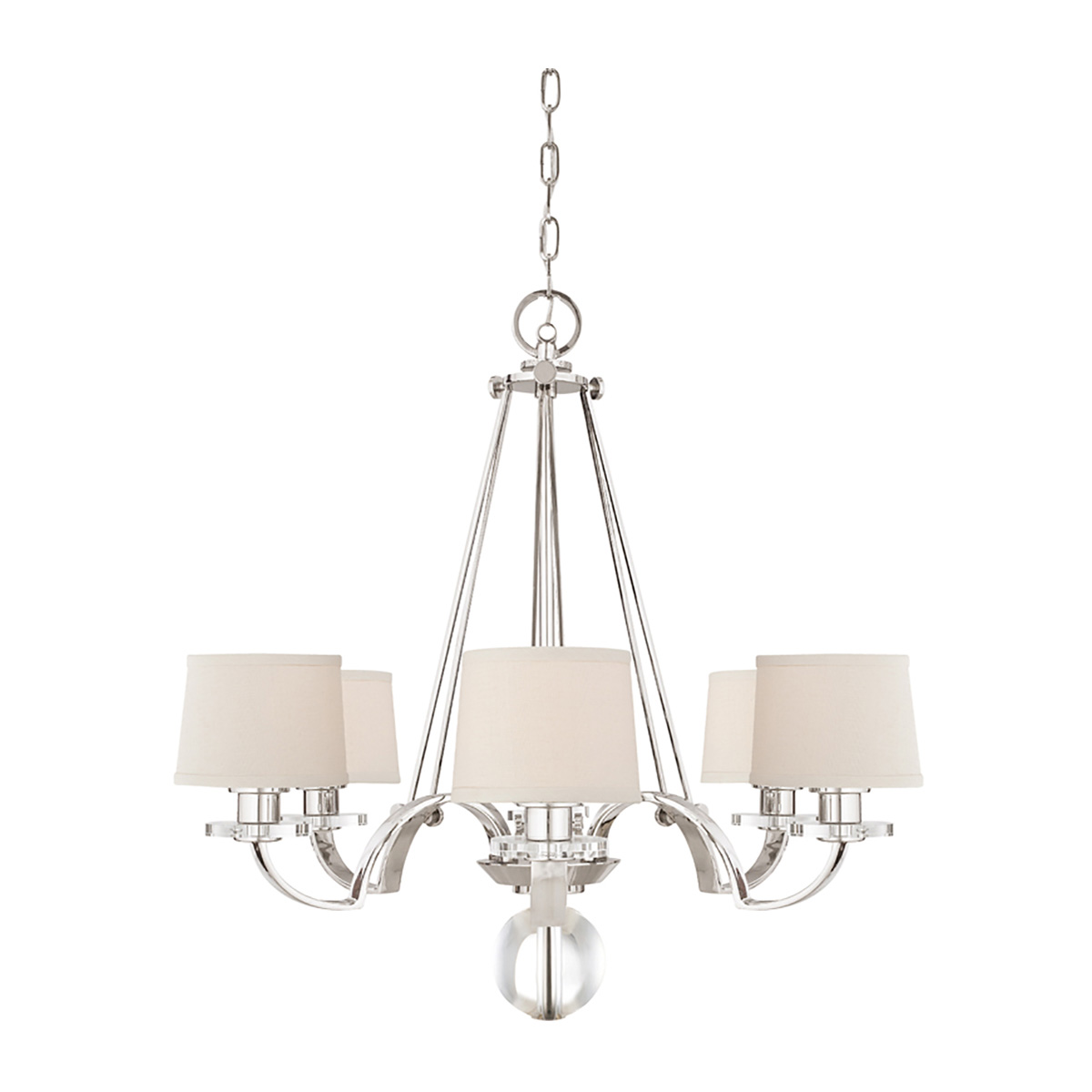 Подвесная люстра Quoizel Sutton place QZ-SUTTON-PLACE6