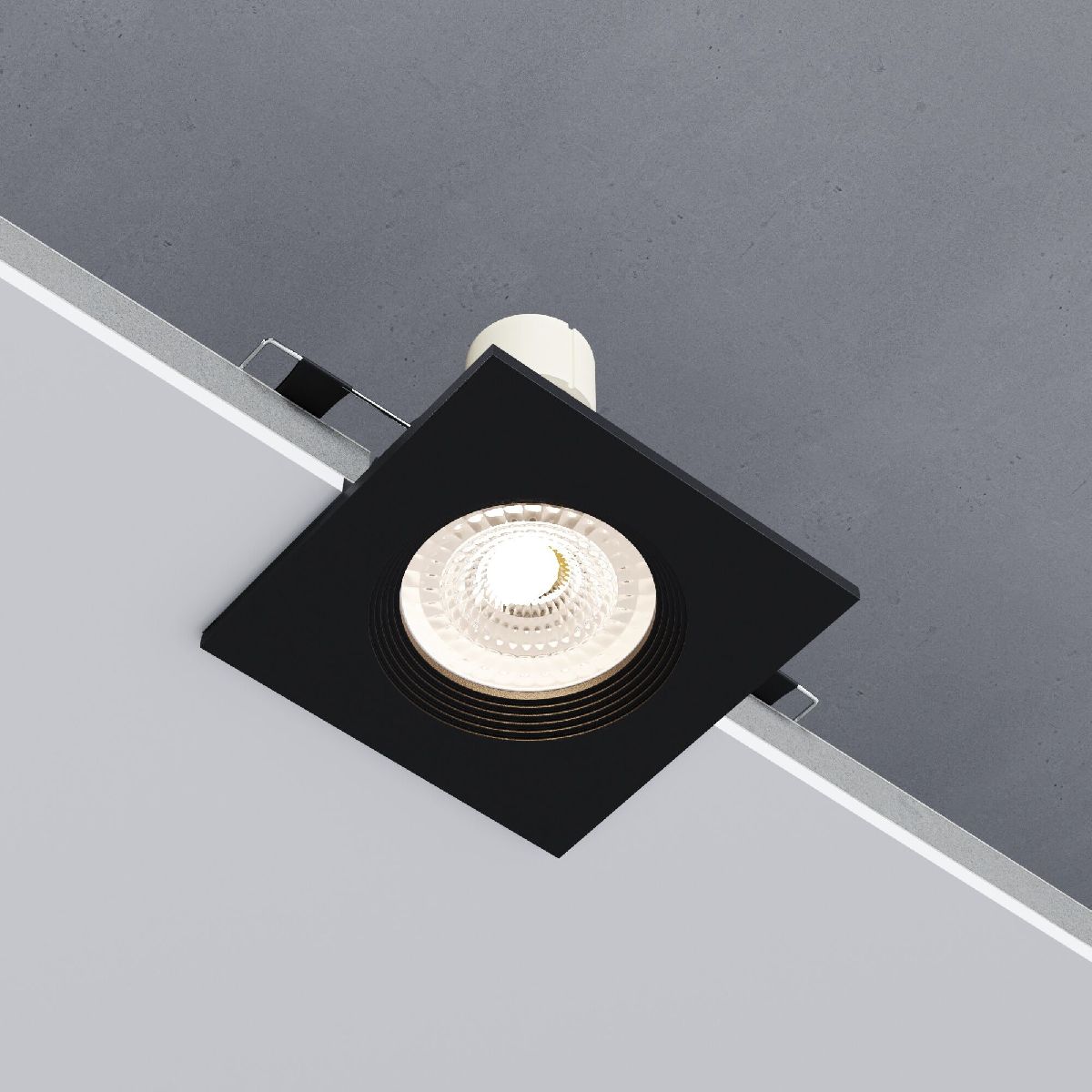 Встраиваемый светильник Elektrostandard City 25055/01 4690389207730 a067707