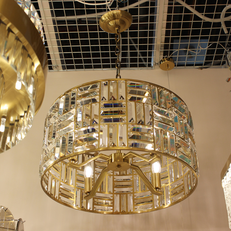 Подвесная люстра Cloyd Moville 10696