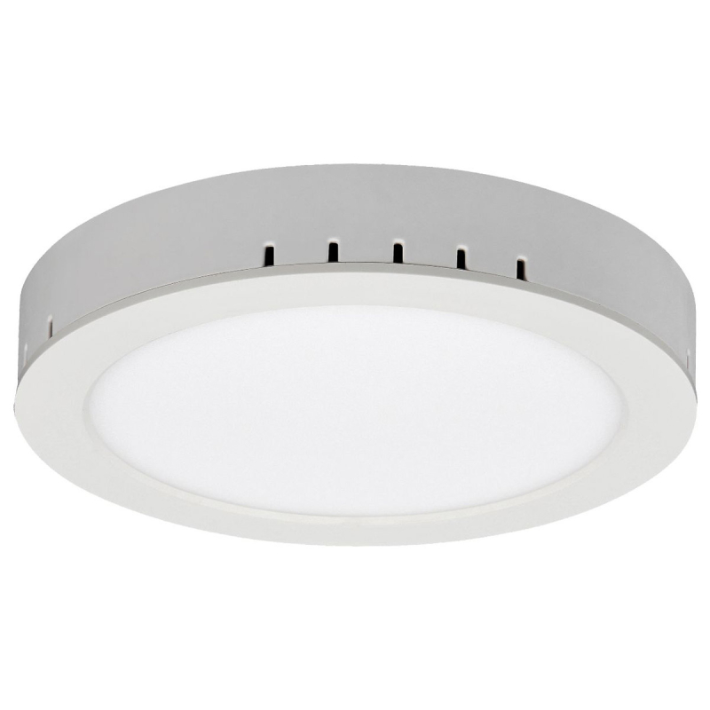 Накладной светодиодный светильник Elektrostandard DLR020 18W 4200K 4690389084560