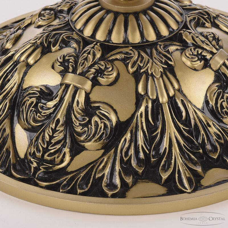 Торшер Bohemia Ivele Crystal AL78101T/8/175 A AGB P1 U Pair